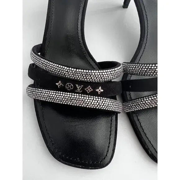 Louis Vuitton appeal mule heels size38 - Picture 4 of 8